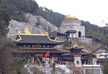 佛光禅寺第 9 张图片