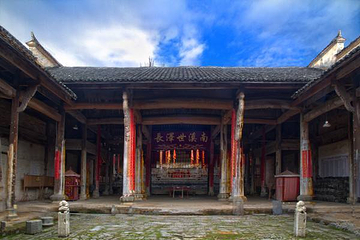 南溪古寨旅游风景区第 4 张图片