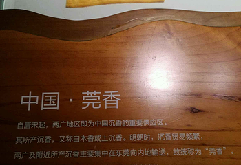 中国沉香文化博物馆第 15 张图片