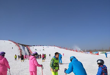 壬山滑雪场第 59 张图片