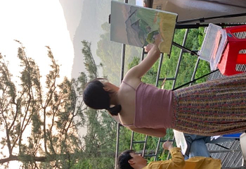小黄山景区第 20 张图片
