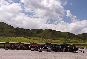 扁都口生态休闲旅游区第 45 张图片