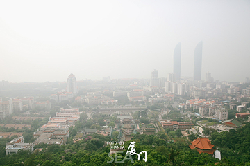 厦门园林植物园-五老峰第 30 张图片