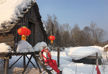 雪乡二龙山寨第 26 张图片