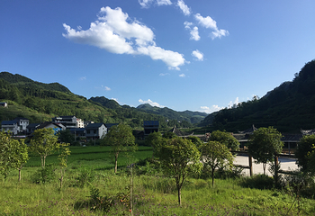 黑洞河峡谷景区第 3 张图片