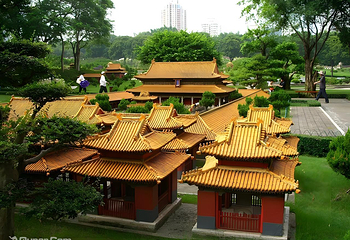 锦绣中华民俗村第 197 张图片
