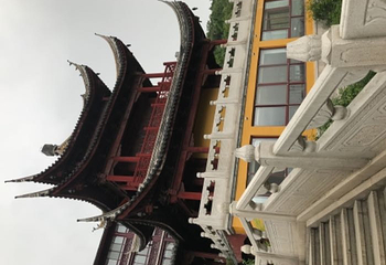 高景山风景区-白鹤寺第 8 张图片