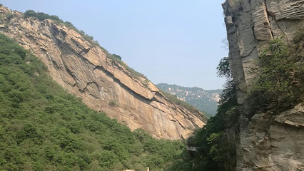 云蒙三峪自然风景区第 22 张图片