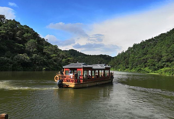 泰康山生态旅游区第 8 张图片