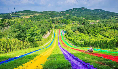 雪山彩虹谷旅游区第 56 张图片
