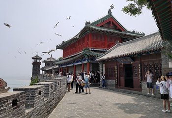 八仙雕塑第 5 张图片