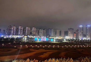 星海湾跨海大桥第 10 张图片