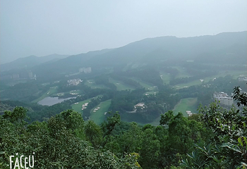 大屏嶂森林公园第 17 张图片