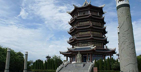 三国文化产业园第 4 张图片