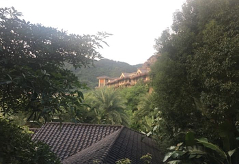 福州贵安溪山温泉第 41 张图片
