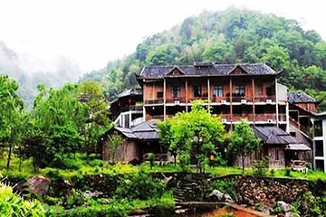 梅岭休闲度假区第 6 张图片