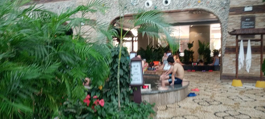 浴龙谷旅游度假区温泉第 14 张图片