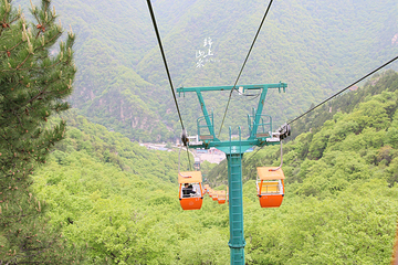 绵山风景区第 64 张图片