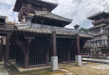 都匀秦汉影视城第 27 张图片