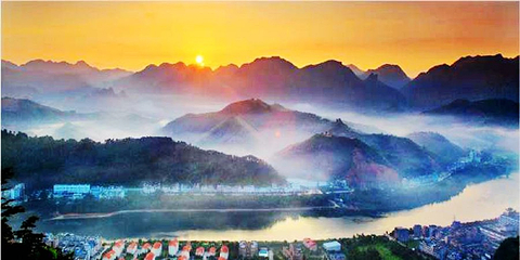 天龙大峡谷第 9 张图片