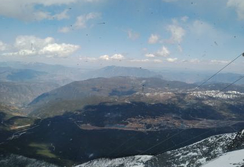 玉龙雪山索道第 14 张图片
