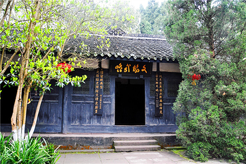 瑶里古镇风景区-陈毅故居第 9 张图片