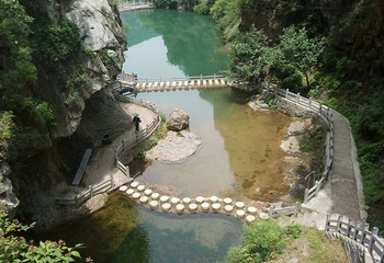 灵泉峡第 11 张图片