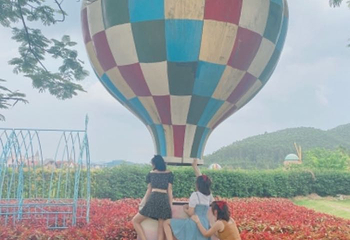 佛山美的鹭湖爱丽丝庄园第 119 张图片