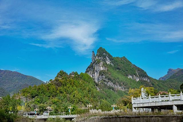诺水河景区第 60 张图片