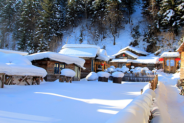 亚布力滑雪旅游度假区第 9 张图片