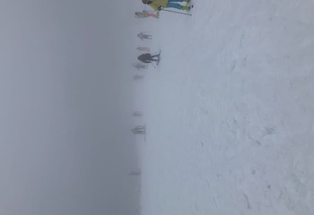 大别山南武当滑雪场第 28 张图片