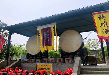 鸿门宴景区-项王营第 14 张图片