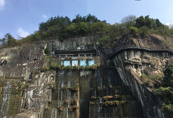 新昌大佛寺景区第 118 张图片
