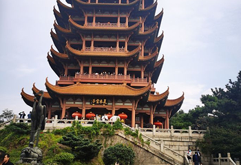 江汉路步行街第 35 张图片