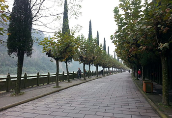 五行仙谷汤池第 16 张图片