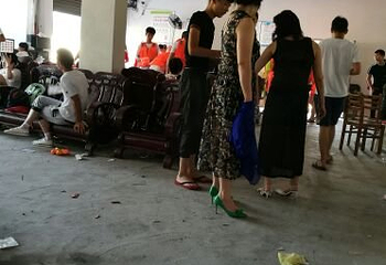 雁荡山仙溪漂流第 6 张图片