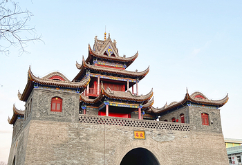 钟鼓楼第 16 张图片