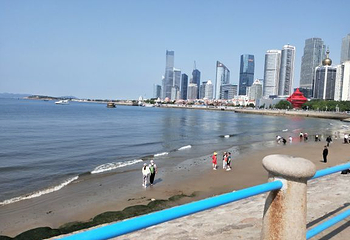 石老人海水浴场第 53 张图片