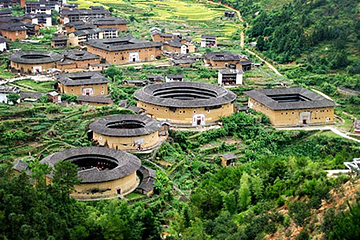 中川古村落景区第 14 张图片