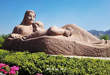 黄河母亲像第 31 张图片