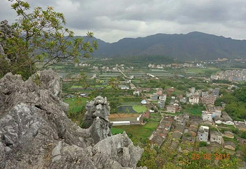 崆峒岩风景区第 19 张图片