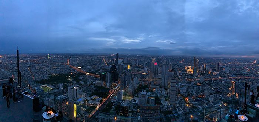 王权大京都大厦玻璃观景台第 16 张图片