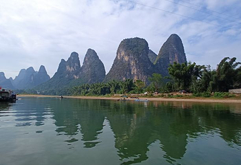 遇龙河漂流兴隆码头第 23 张图片