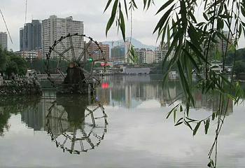 北湖公园第 6 张图片