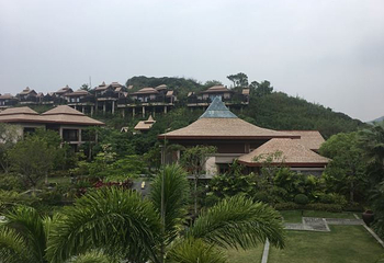 从化都喜泰丽度假温泉第 41 张图片