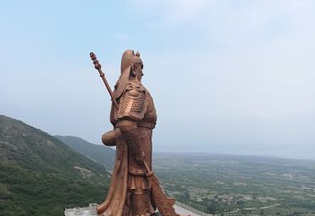 关帝影视城第 5 张图片