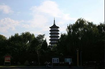 楞严寺第 2 张图片