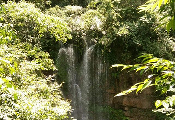 黄连河风景区第 15 张图片