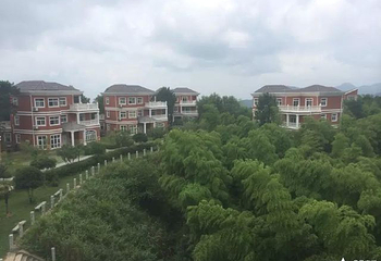 湖北三角山旅游度假区第 36 张图片