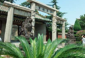 常平关帝家庙第 7 张图片